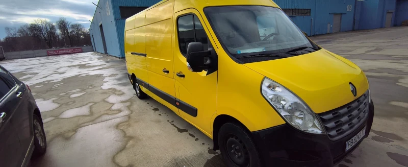 Renault Master, снимка 2 - Бусове и автобуси - 48949185