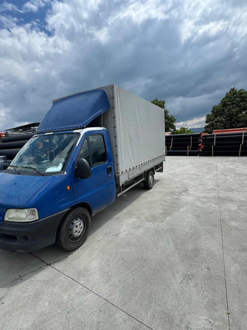 Citroen Jumper, снимка 3 - Бусове и автобуси - 52219000