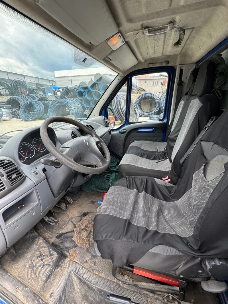 Citroen Jumper, снимка 7 - Бусове и автобуси - 52219000