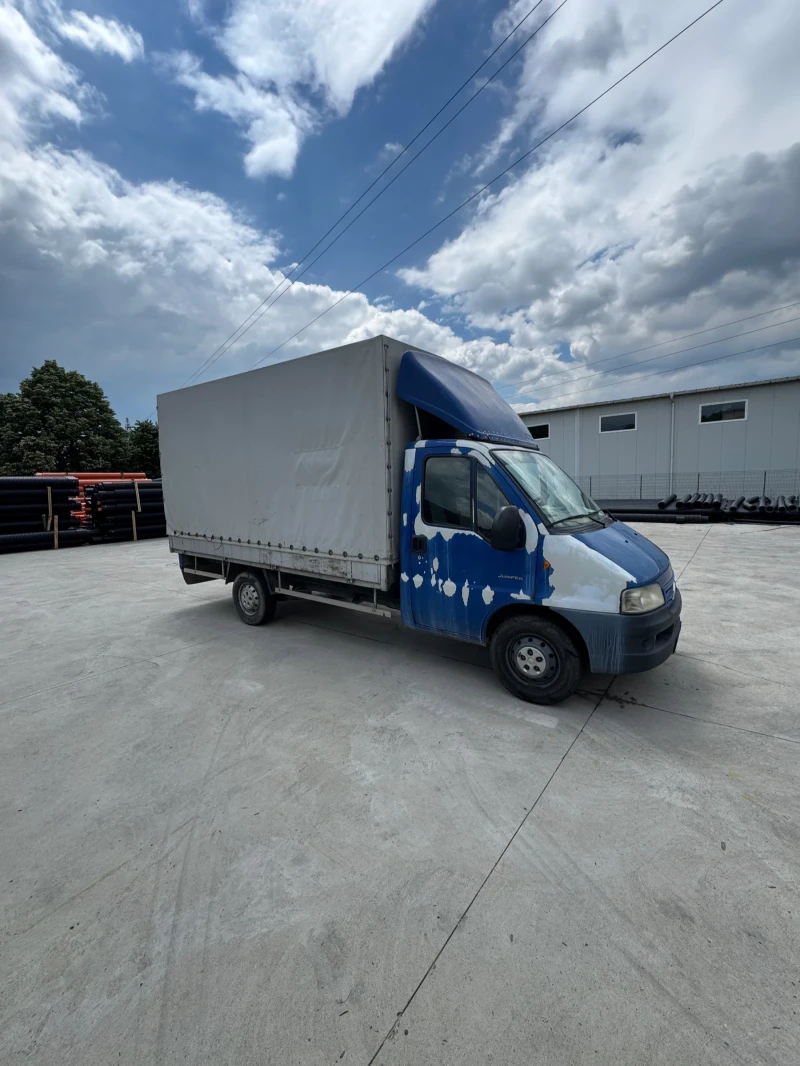 Citroen Jumper, снимка 2 - Бусове и автобуси - 52219000