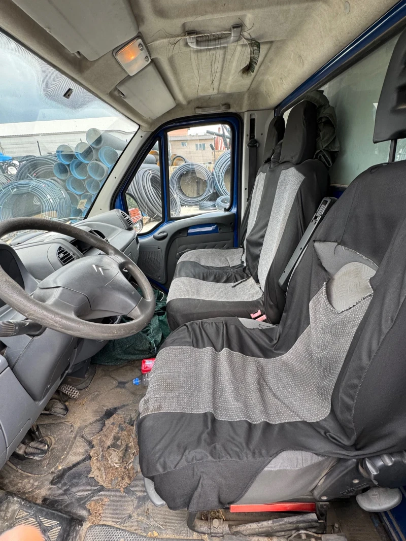 Citroen Jumper, снимка 5 - Бусове и автобуси - 52219000