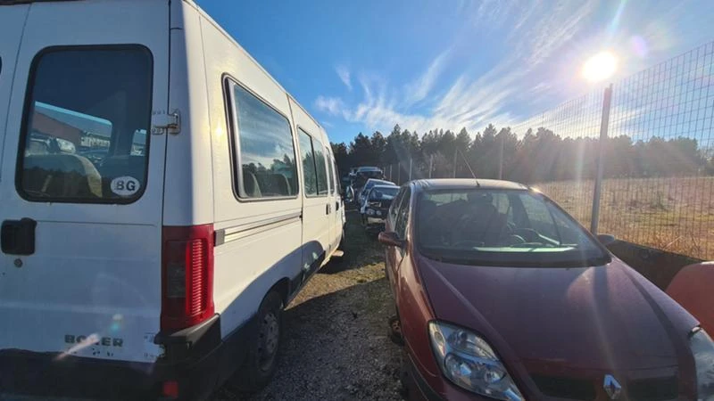 Peugeot Boxer 2.2 HDI, снимка 3 - Бусове и автобуси - 35334828