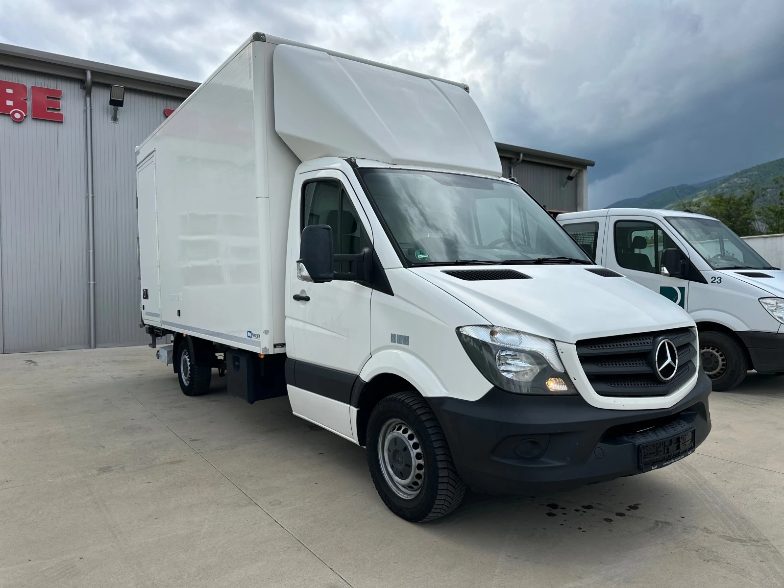 Mercedes-Benz Sprinter 316 EURO6!FULL!БОРД!КЛИМА! - изображение 2