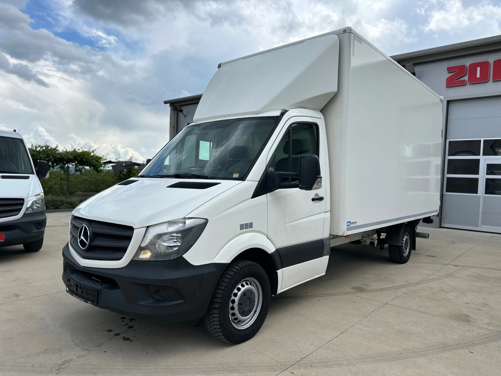 Mercedes-Benz Sprinter 316 EURO6!FULL!БОРД!КЛИМА! - изображение 3