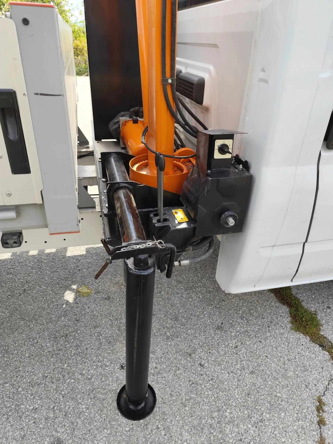 Ford Transit 2.4, 4�4, �������� | Mobile.bg � ����������� 11