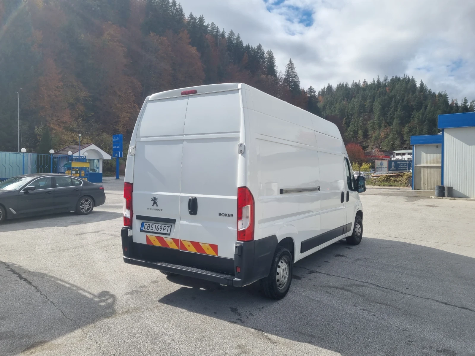 Peugeot Boxer L2 H3 | Mobile.bg   4