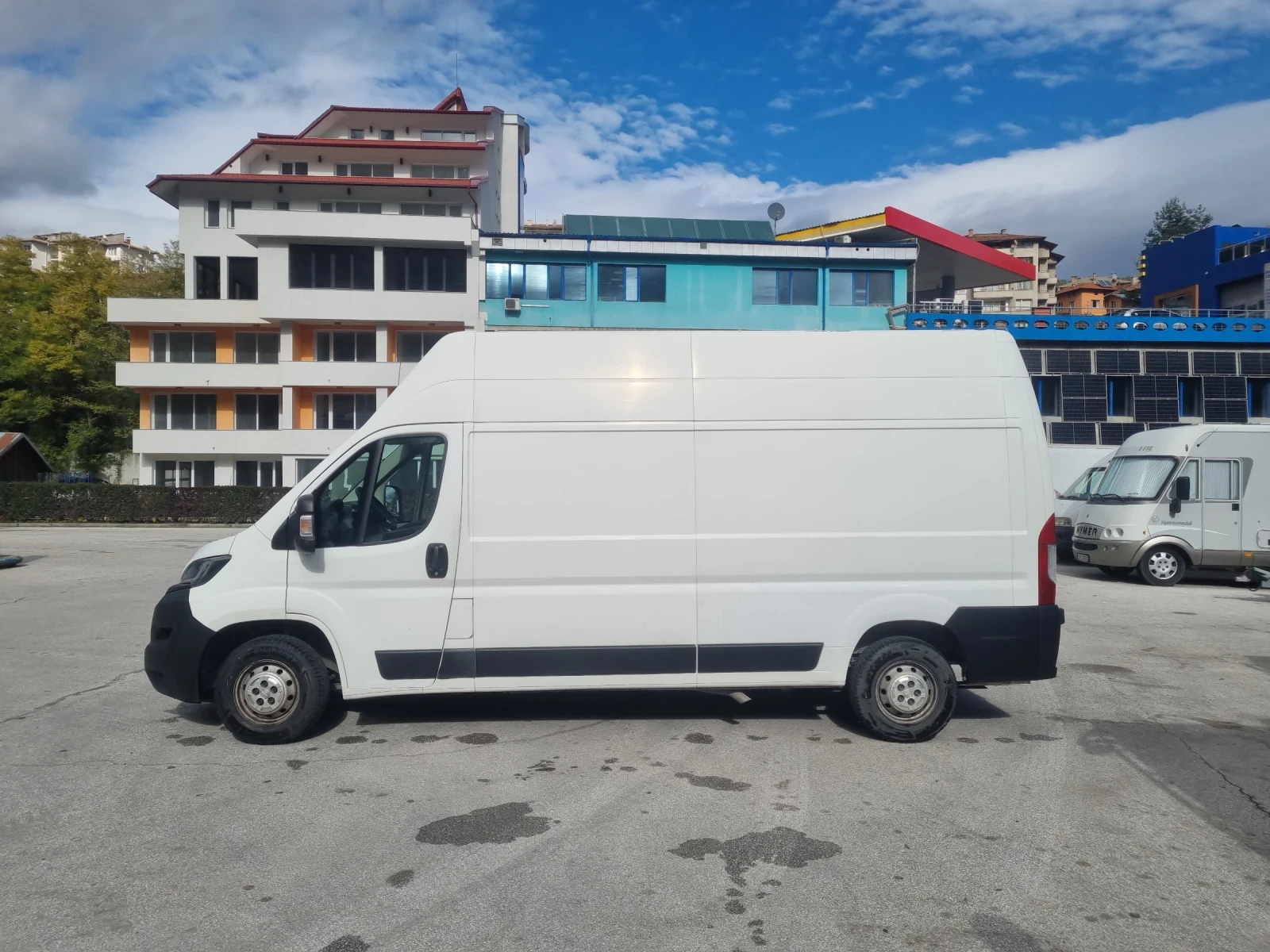 Peugeot Boxer L2 H3 | Mobile.bg   7