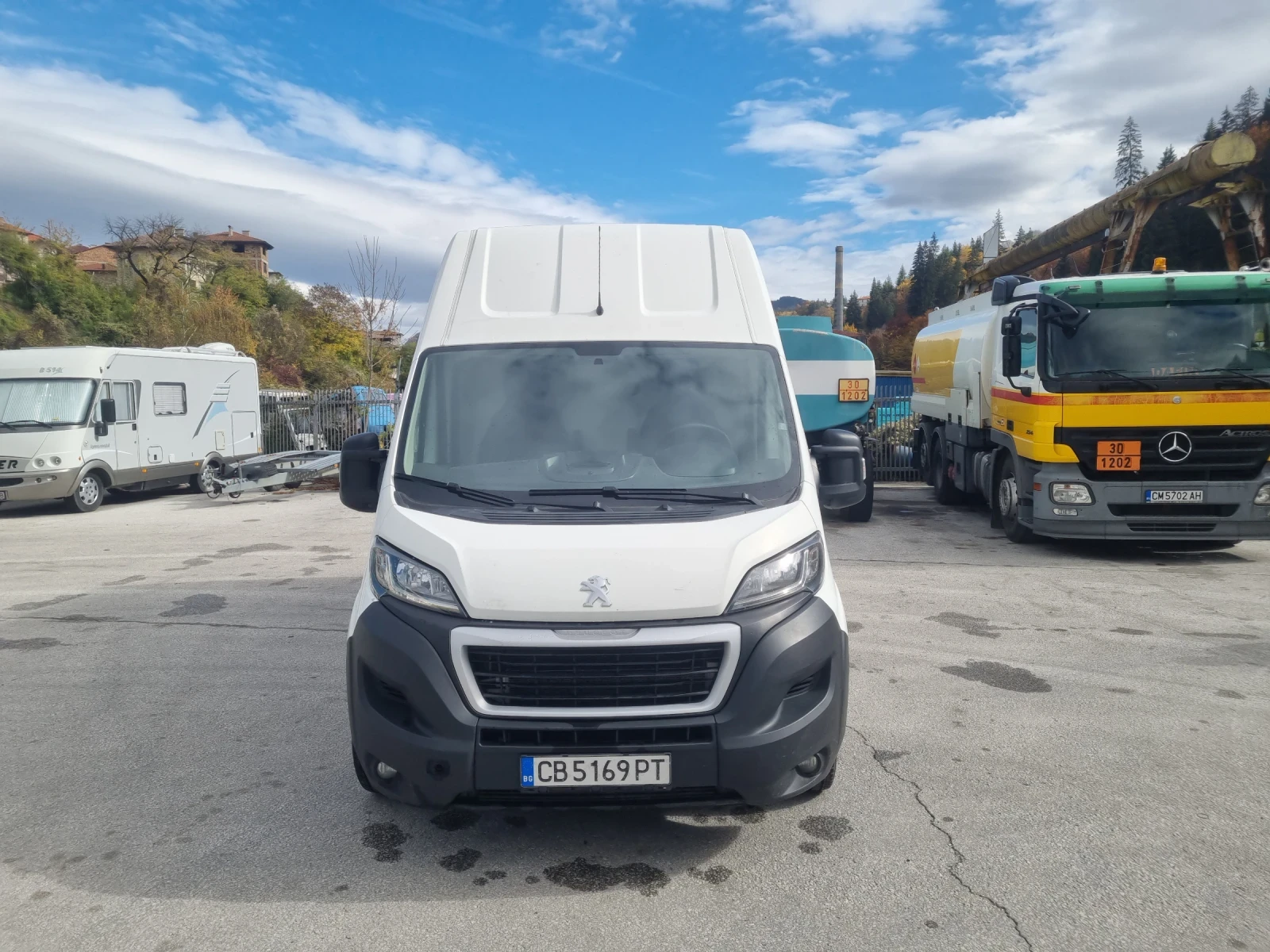 Peugeot Boxer L2 H3 | Mobile.bg   9