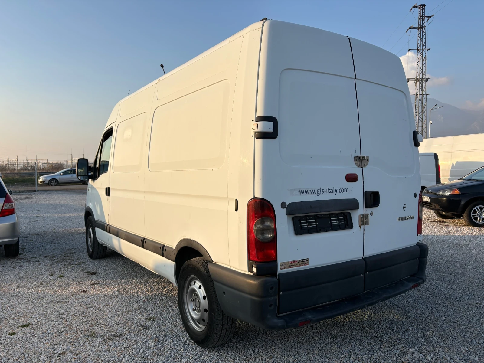 Renault Master Nisan interstar - изображение 6