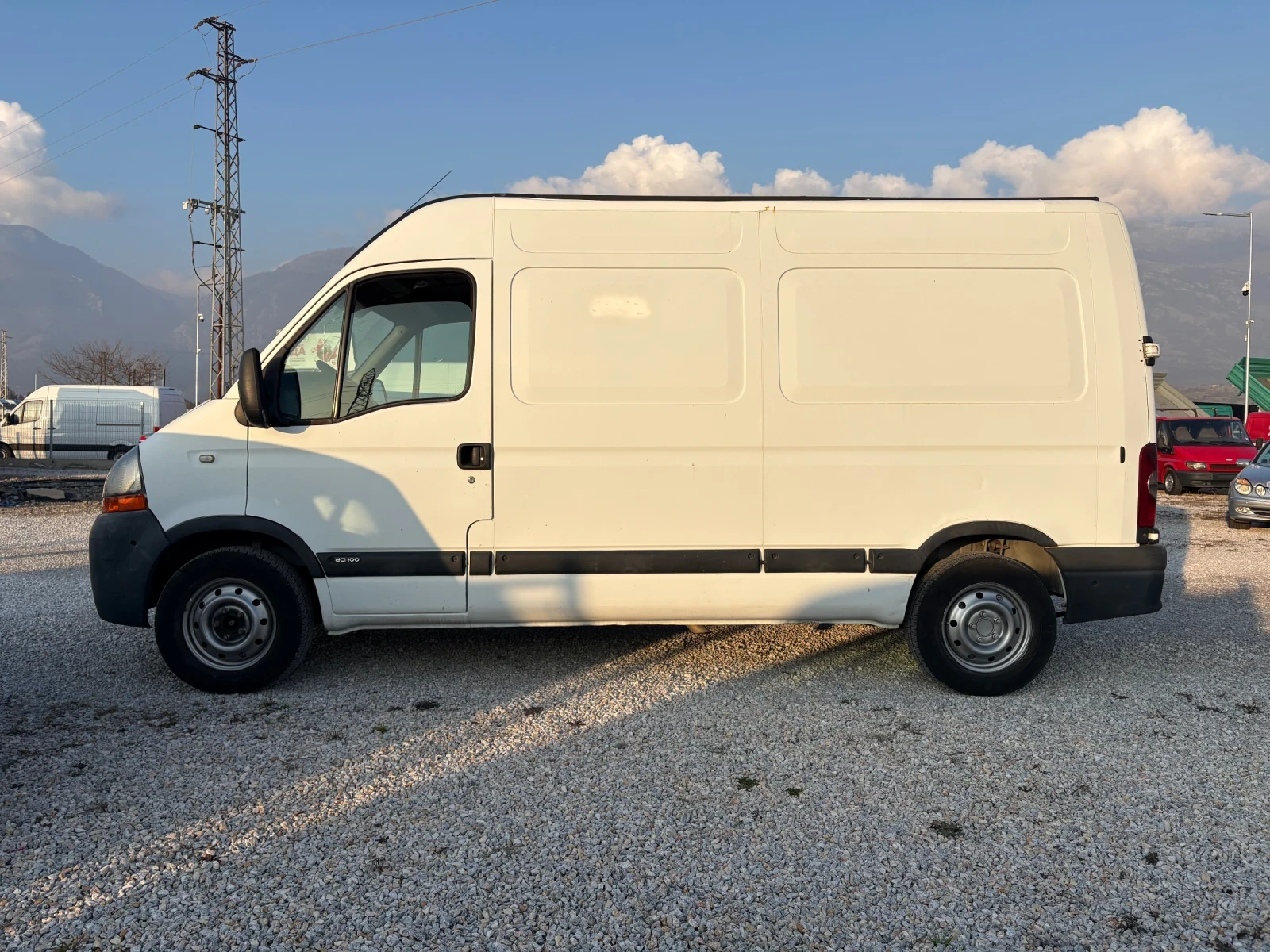 Renault Master Nisan interstar - изображение 3
