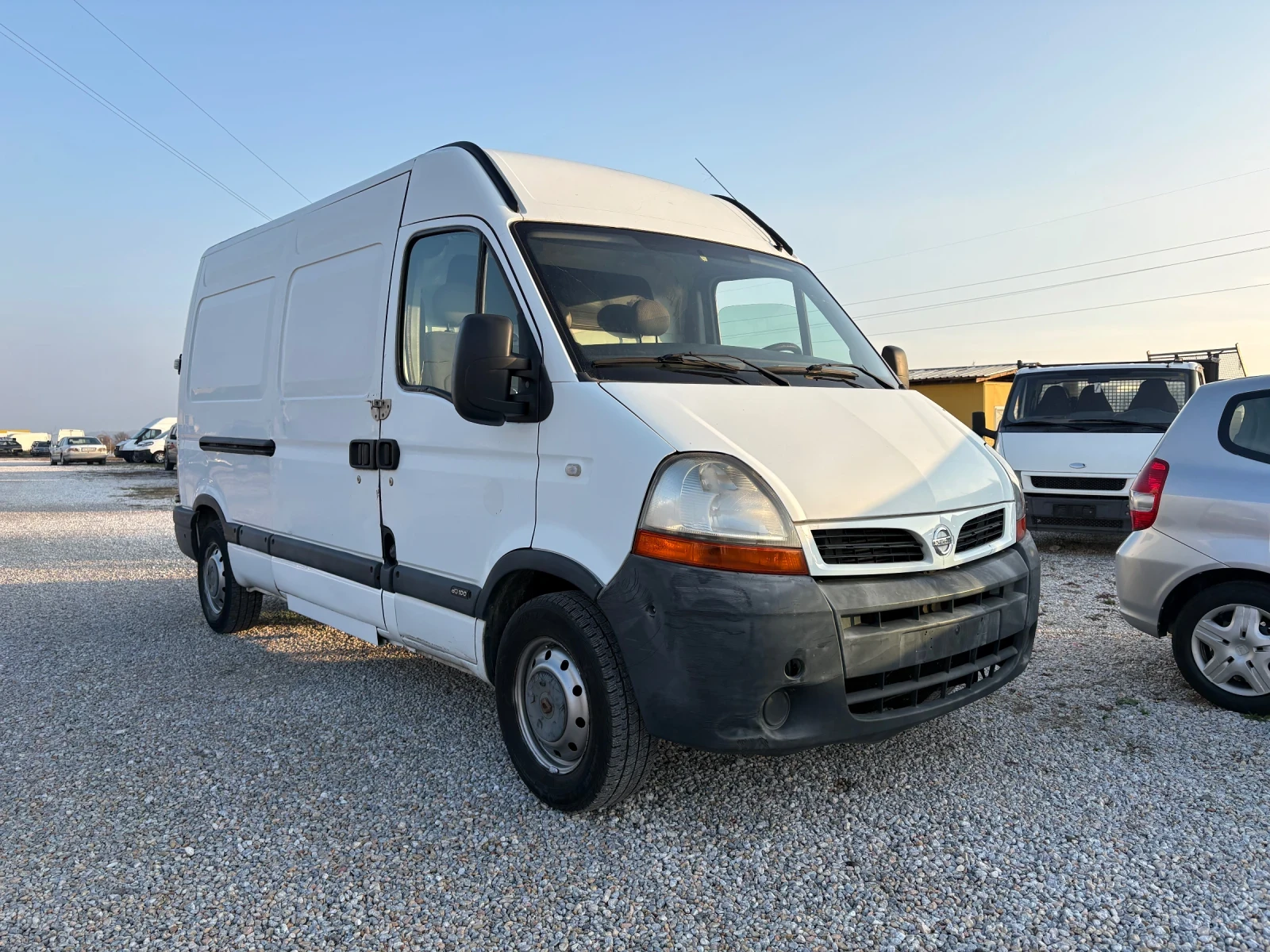 Renault Master Nisan interstar | Mobile.bg � ����������� 1