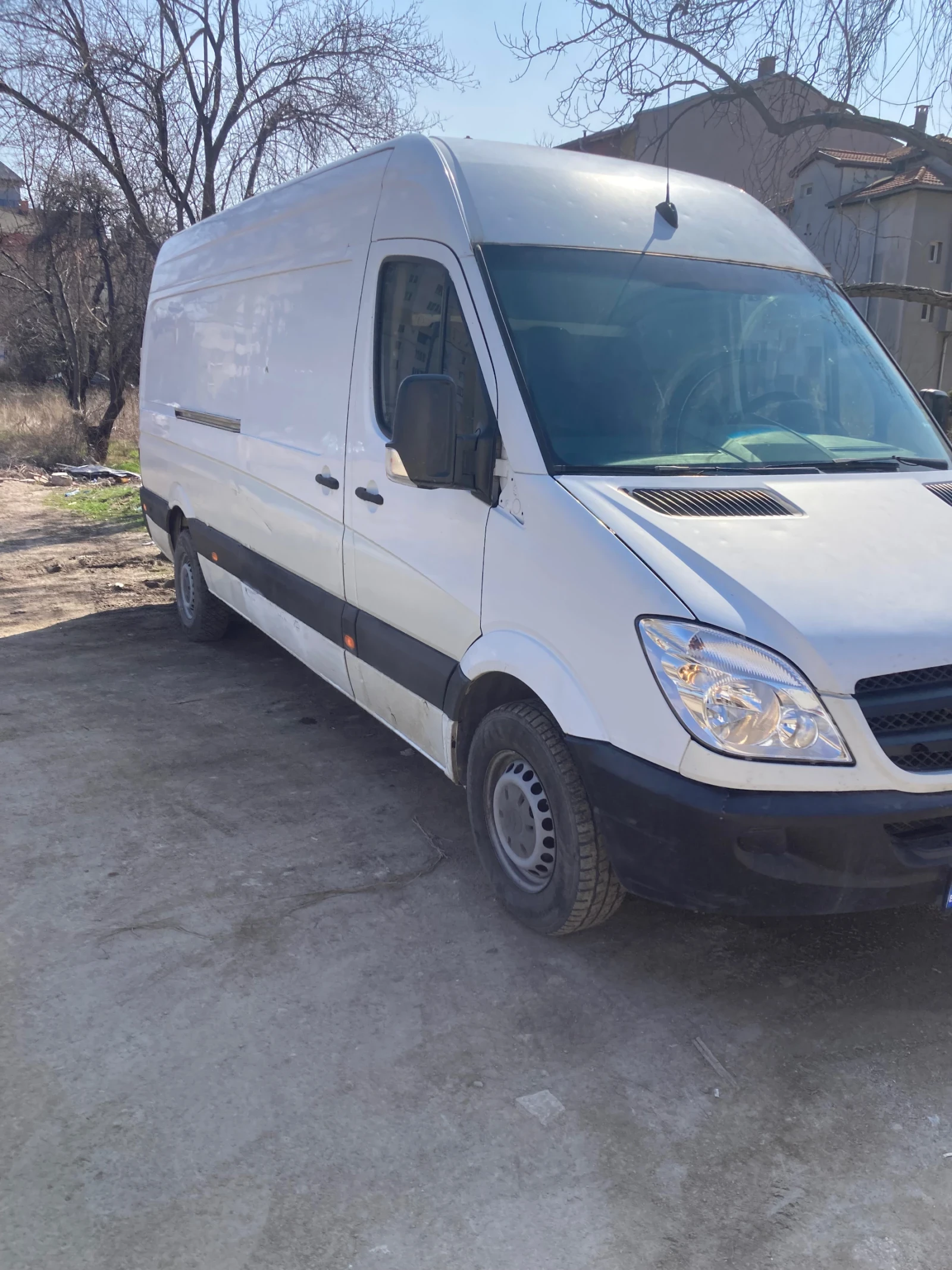 Mercedes-Benz Sprinter 318 Maxi | Mobile.bg � ����������� 2