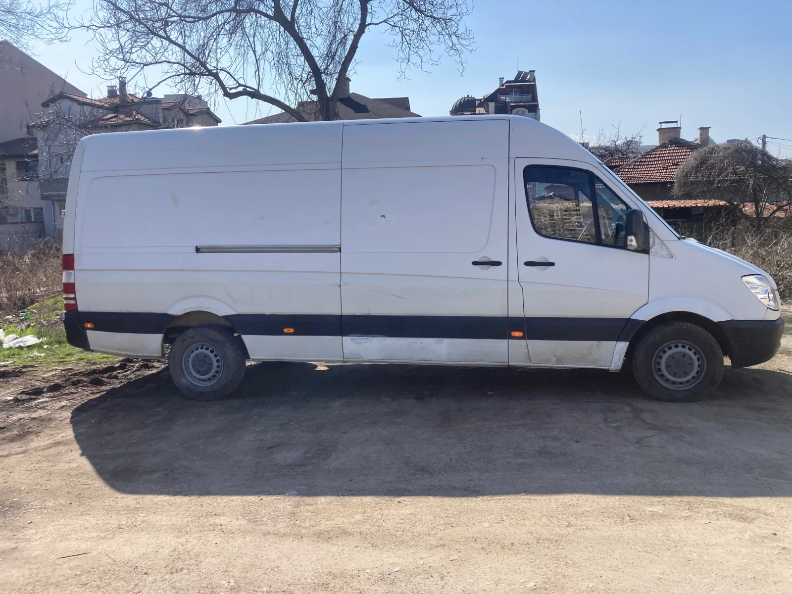 Mercedes-Benz Sprinter 318 Maxi | Mobile.bg � ����������� 3