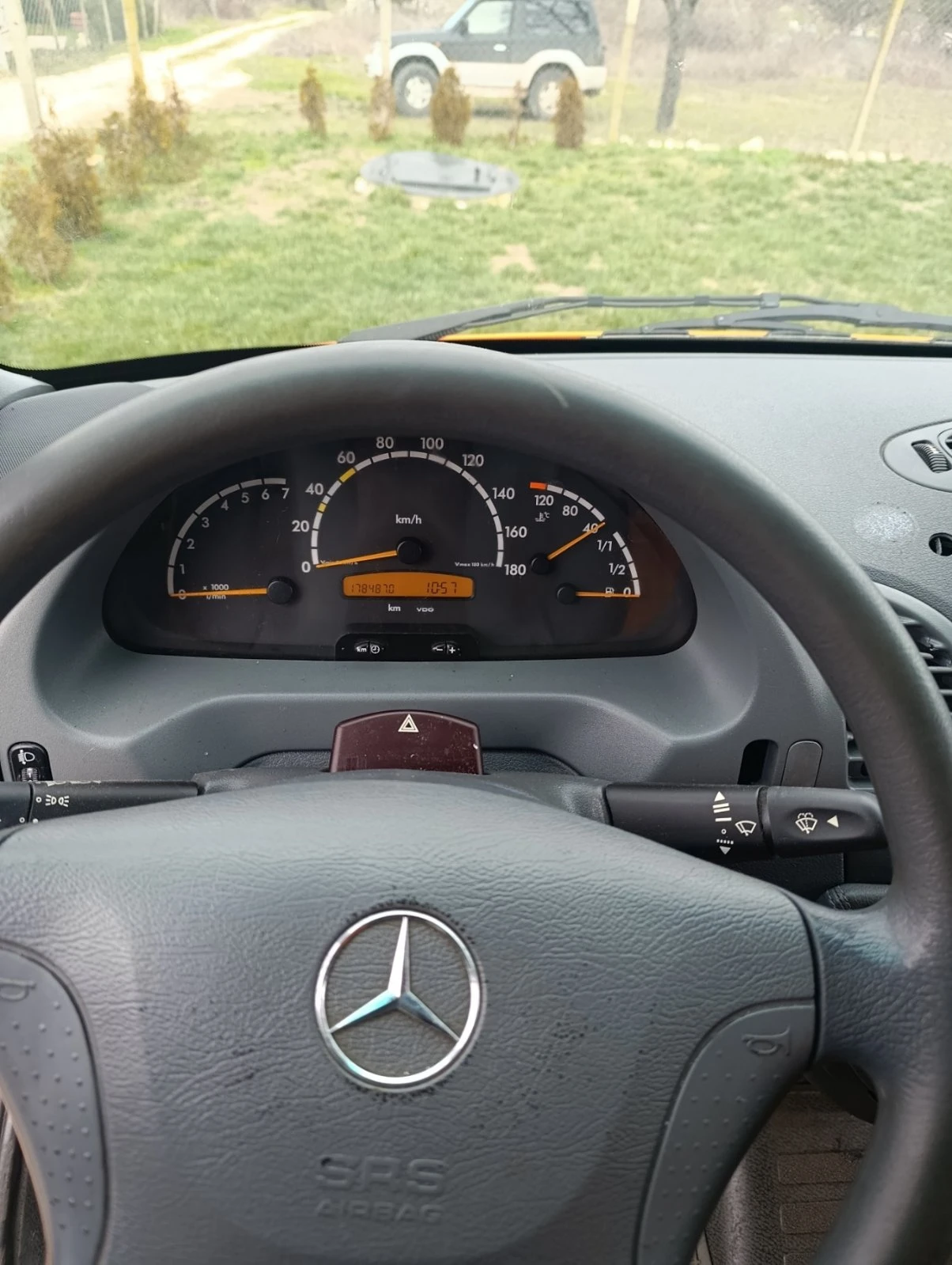Mercedes-Benz Sprinter 311 едностранен самосвал, снимка 13 - Бусове и автобуси - 54497835