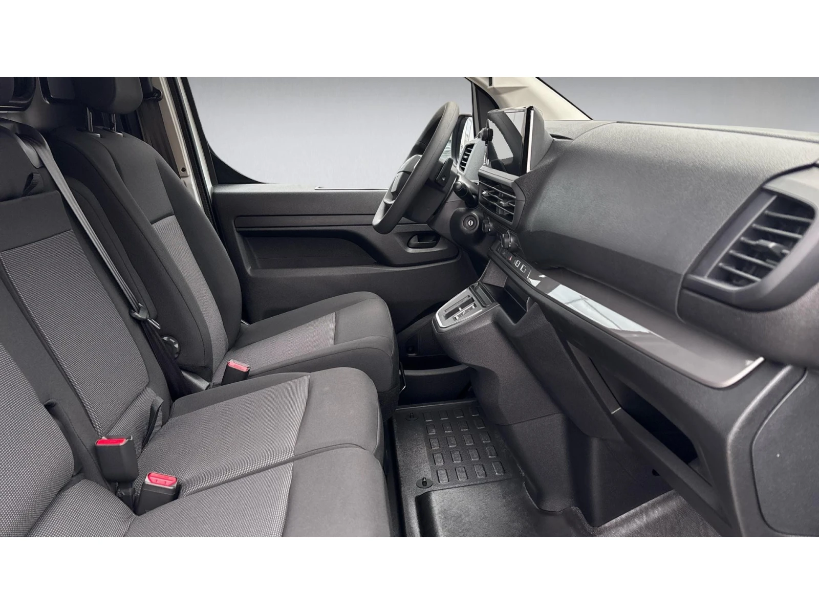 Toyota Proace VAN EV L2 75kWh, Месечна вноска от 222  , снимка 6 - Бусове и автобуси - 53947800