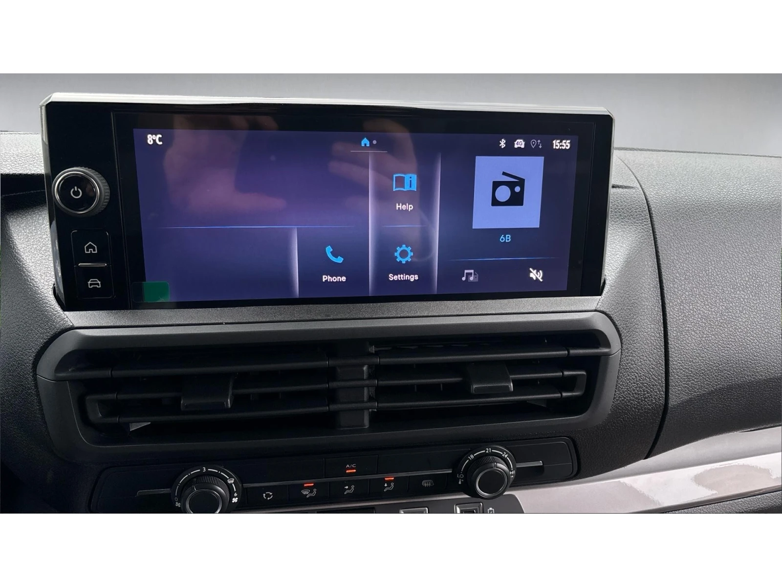 Toyota Proace VAN EV L2 75kWh, Месечна вноска от 222  , снимка 15 - Бусове и автобуси - 53947800