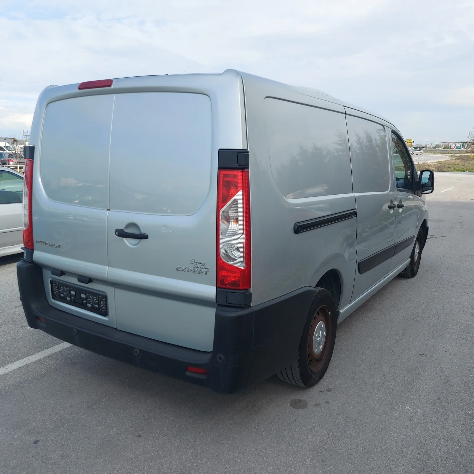 Peugeot Expert Ориг.КМ и БОЯ, снимка 3 - Бусове и автобуси - 54059881