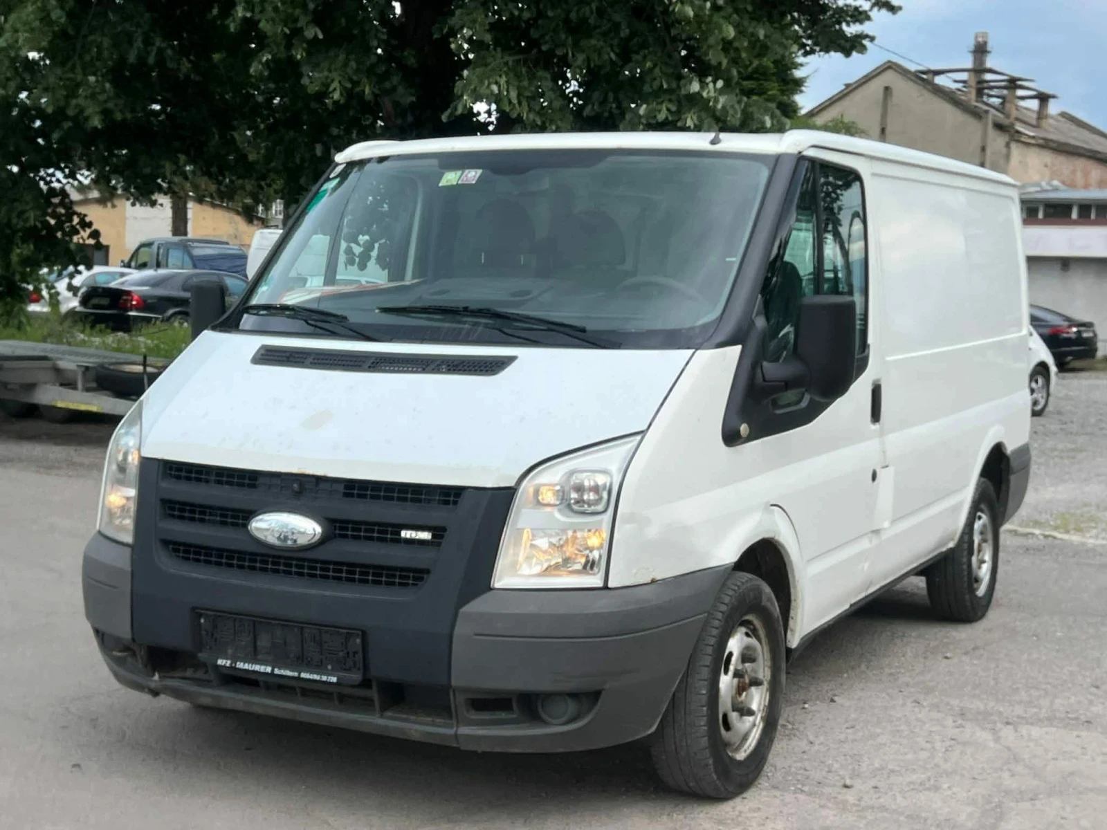 Ford Transit 2.2 дизел 2008г. 