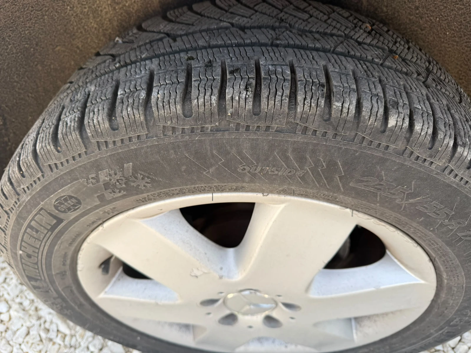 Mercedes-Benz Vito 111 CDI, снимка 10 - Бусове и автобуси - 56440564