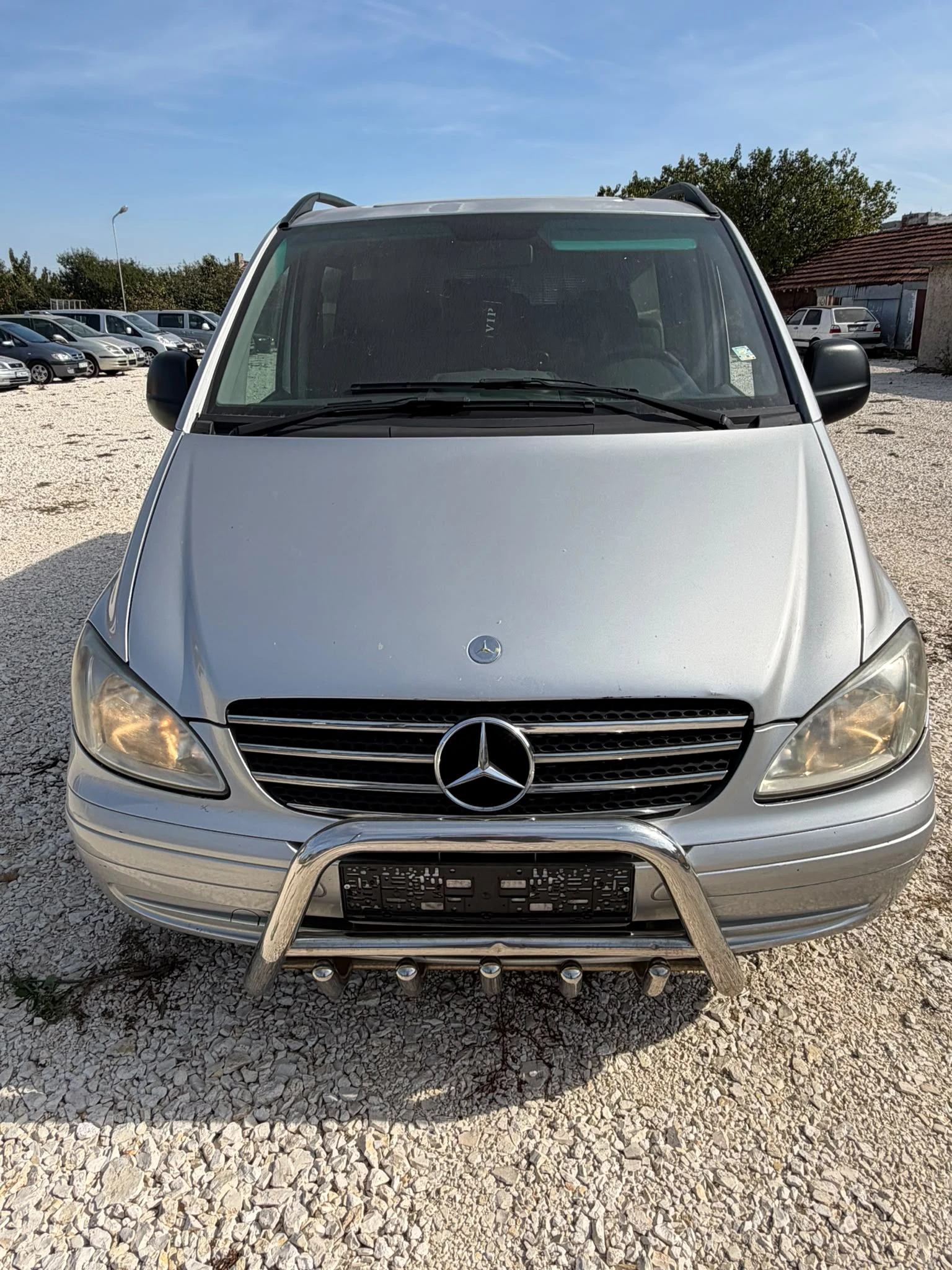Mercedes-Benz Vito 111 CDI