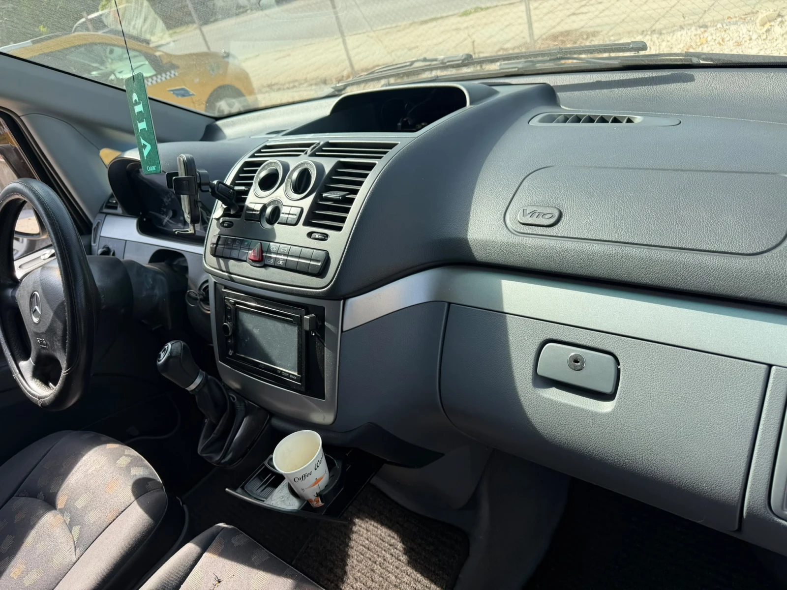 Mercedes-Benz Vito 111 CDI, снимка 6 - Бусове и автобуси - 56440564