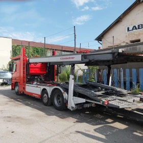 Mercedes-Benz Actros, снимка 2