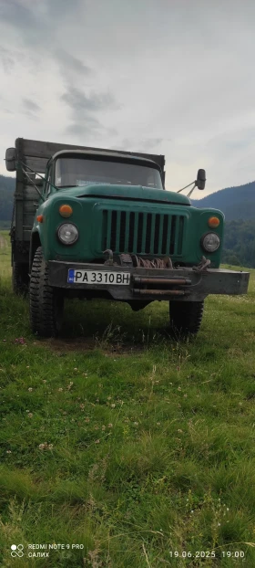  Gaz 53