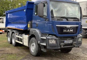 Man Tgs 24460 6x4 | Mobile.bg    2
