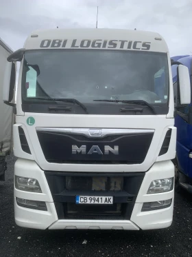 Man Tgx 18.440 Ретардер, снимка 1
