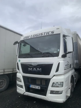 Man Tgx 18.440 Ретардер, снимка 3
