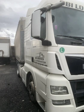 Man Tgx 18.440 Ретардер, снимка 4