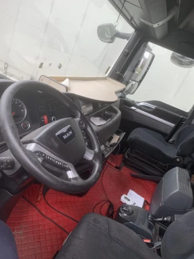 Man Tgx 18.440 Ретардер, снимка 5
