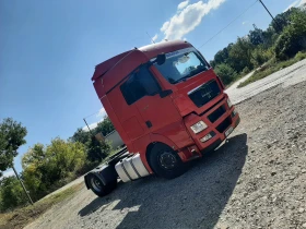 ����� �� �������� �� Man Tgx 18.440