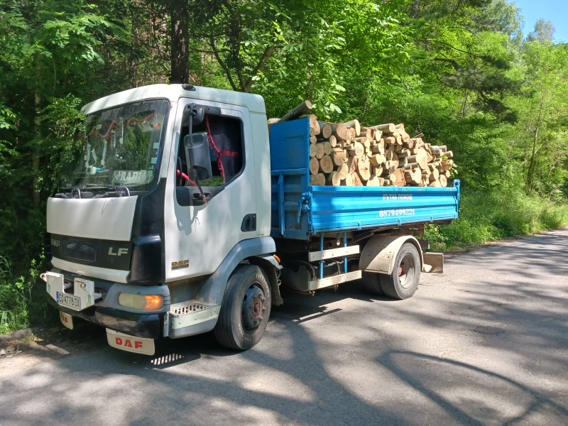 Daf Lf Lf 45.180 самосвал, снимка 12 - Камиони - 48754268