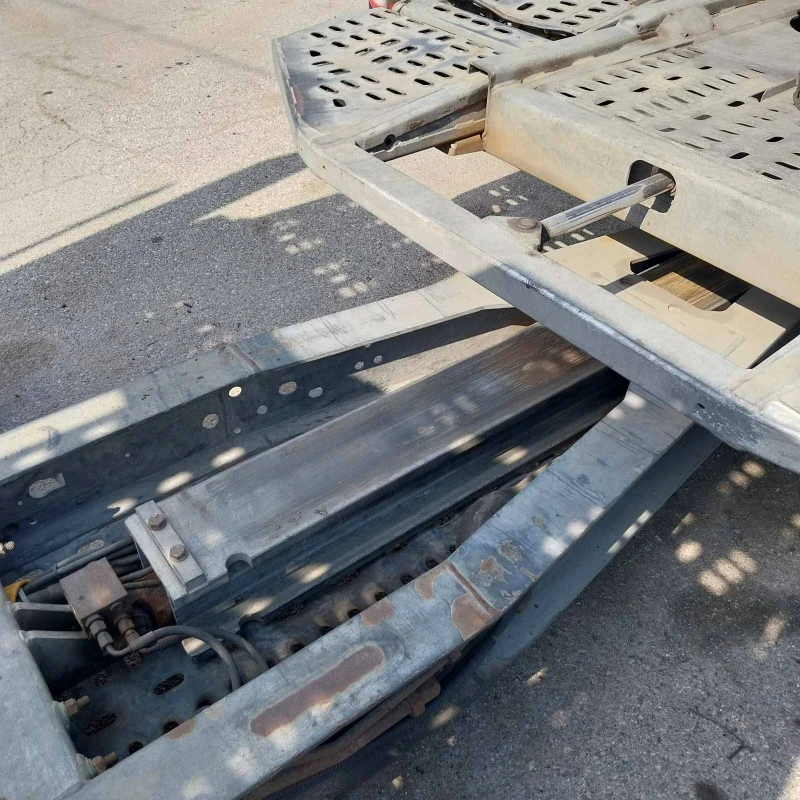 Mercedes-Benz Actros, снимка 4 - Камиони - 50479832