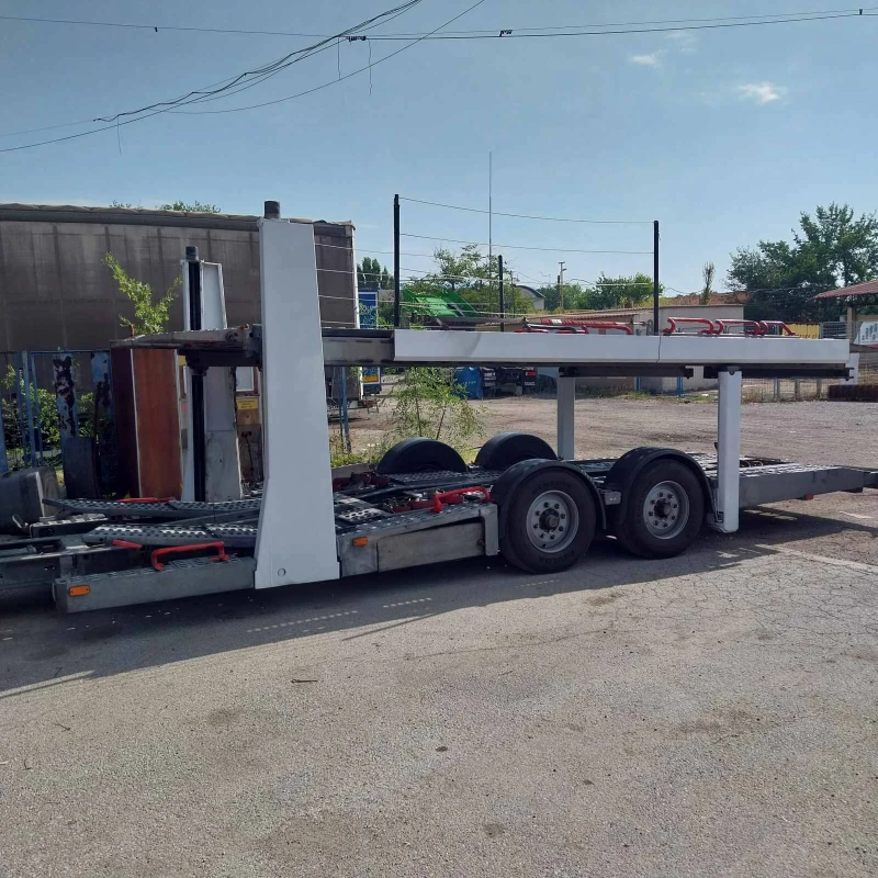 Mercedes-Benz Actros, снимка 6 - Камиони - 50479832