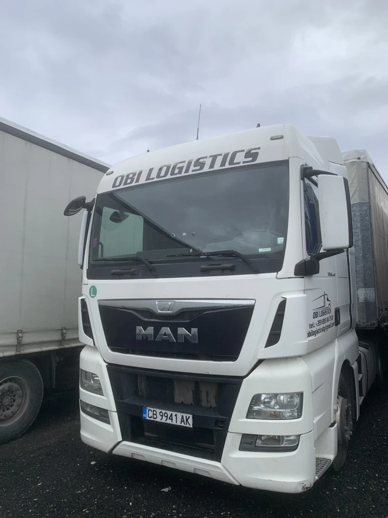 Man Tgx 18.440 Ретардер, снимка 3 - Камиони - 53392408
