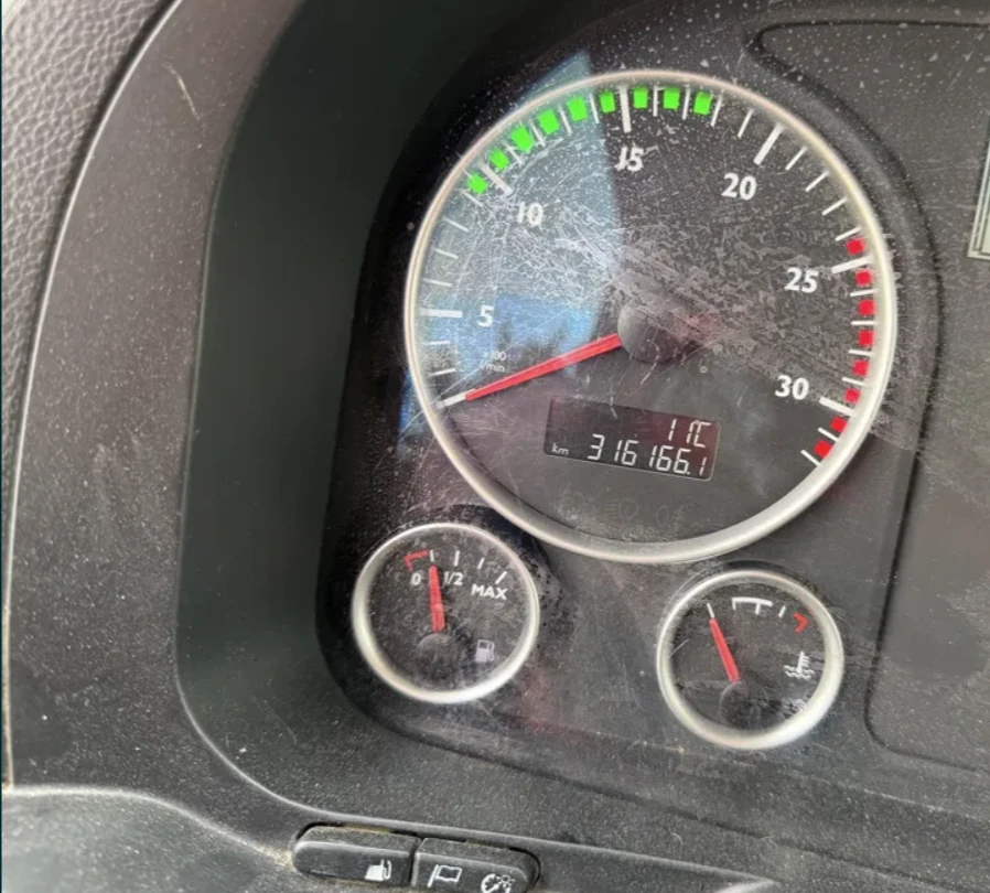 Man Tgs 24460 6x4 - изображение 7