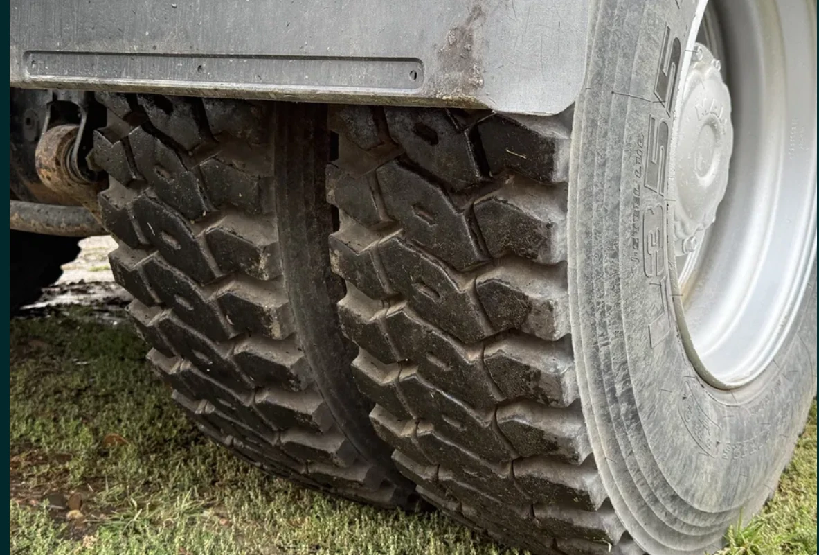 Man Tgs 24460 6x4 - изображение 5