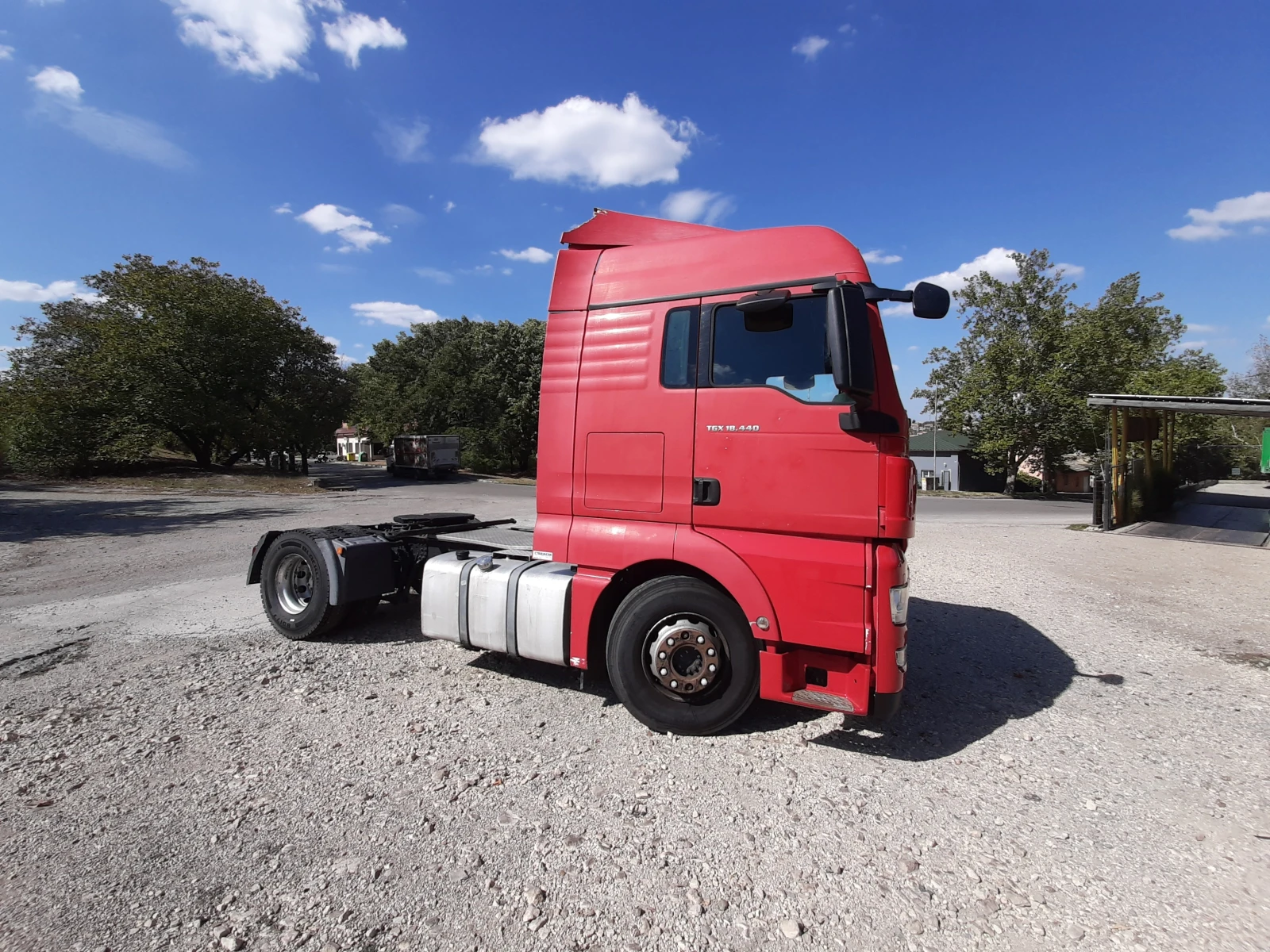 Man Tgx 18.440, снимка 5 - Камиони - 55891050