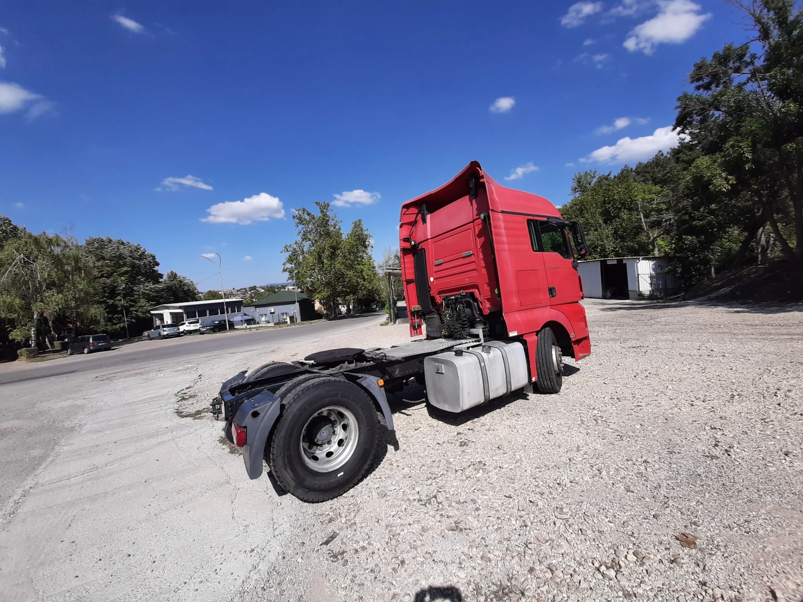 Man Tgx 18.440, снимка 3 - Камиони - 55891050