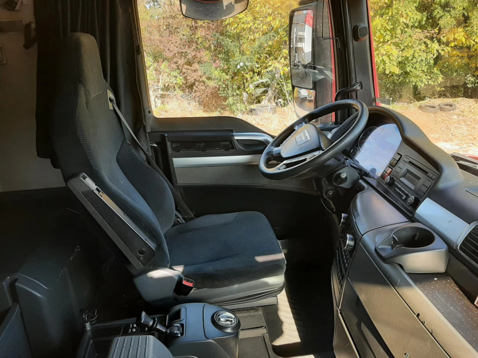 Man Tgx 18.440, снимка 12 - Камиони - 55891050