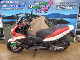 Gilera Nexus 300, снимка 2