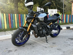 Yamaha Mt-09 SP