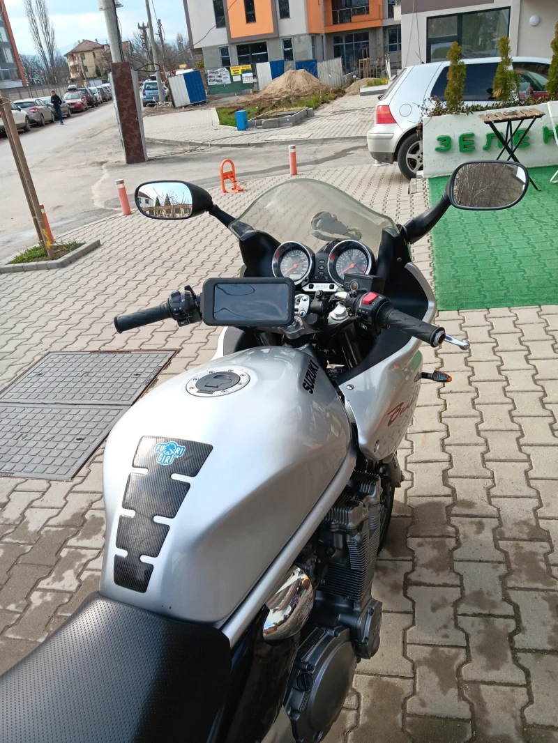 Suzuki Bandit, снимка 2 - Мотоциклети и мототехника - 44923311