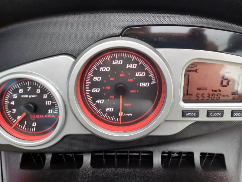 Gilera Nexus 300, снимка 8 - Мотоциклети и мототехника - 50311641