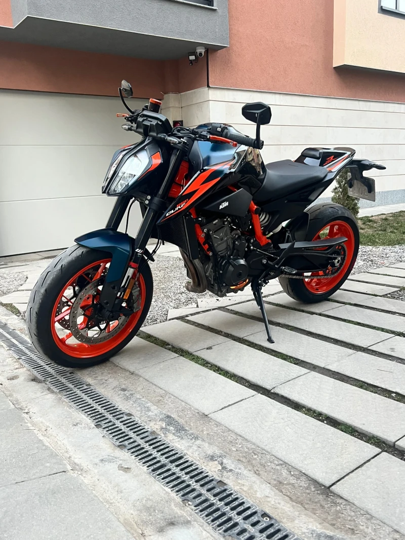Ktm Duke 890R, снимка 3 - Мотоциклети и мототехника - 53102213