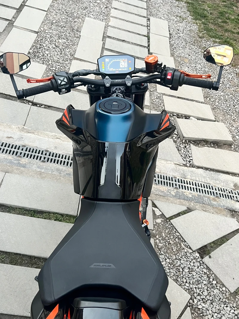 Ktm Duke 890R, снимка 7 - Мотоциклети и мототехника - 53102213