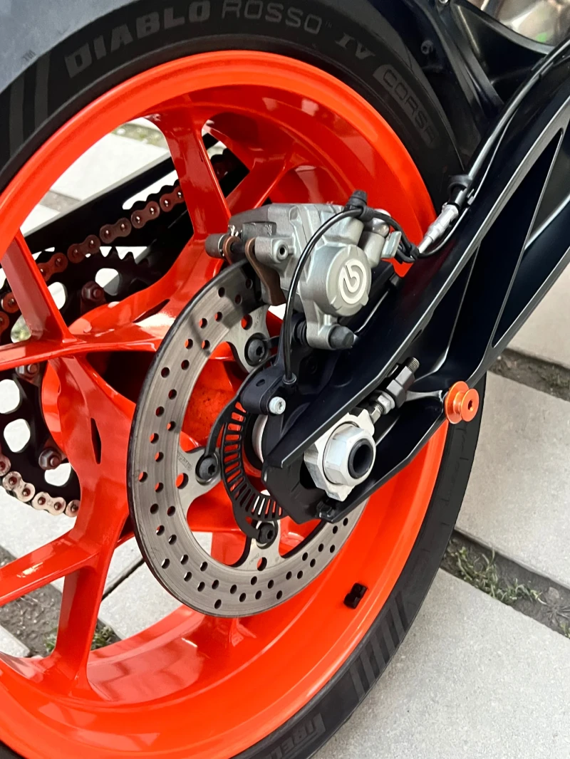 Ktm Duke 890R, снимка 9 - Мотоциклети и мототехника - 53102213