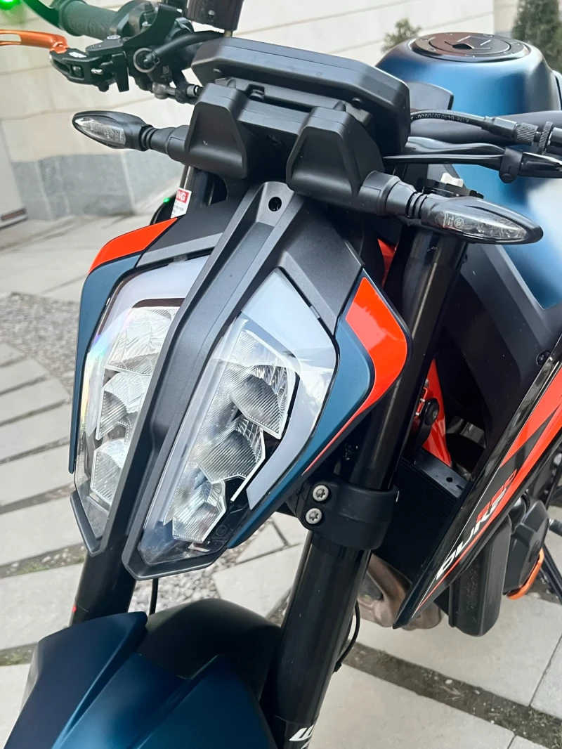 Ktm Duke 890R, снимка 6 - Мотоциклети и мототехника - 53102213